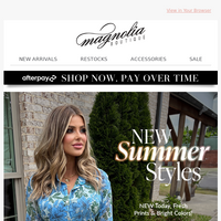 Magnolia Boutique email thumbnail