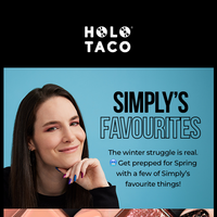 Holo Taco email thumbnail