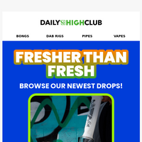 Daily High Club email thumbnail