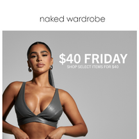 Naked Wardrobe email thumbnail