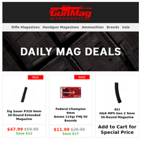 Gun Mag Warehouse email thumbnail