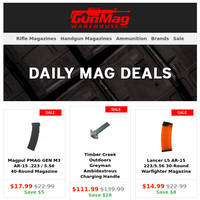 Gun Mag Warehouse email thumbnail