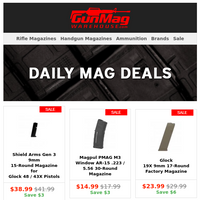 Gun Mag Warehouse email thumbnail