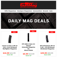 Gun Mag Warehouse email thumbnail