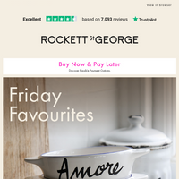 Rockett St George email thumbnail