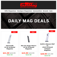 Gun Mag Warehouse email thumbnail