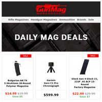 Gun Mag Warehouse email thumbnail