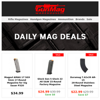 Gun Mag Warehouse email thumbnail