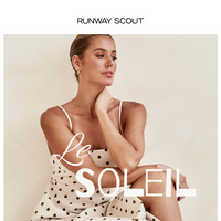 Runway Scout email thumbnail