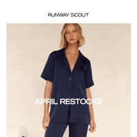 Runway Scout email thumbnail