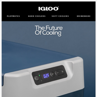 Igloo Coolers email thumbnail