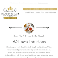 Harney & Sons Fine Teas email thumbnail