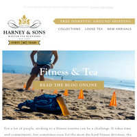 Harney & Sons Fine Teas email thumbnail