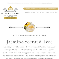 Harney & Sons Fine Teas email thumbnail