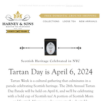 Harney & Sons Fine Teas email thumbnail