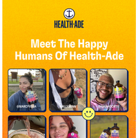 Health-Ade email thumbnail