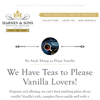 Harney & Sons Fine Teas email thumbnail