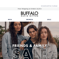 Buffalo David Bitton email thumbnail