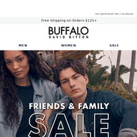 Buffalo David Bitton email thumbnail