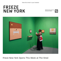 Frieze email thumbnail