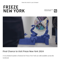 Frieze email thumbnail