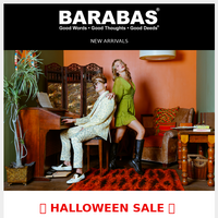 BARABAS® email thumbnail