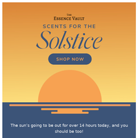 The Essence Vault email thumbnail