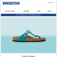 Birkenstock email thumbnail