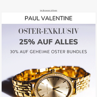 Paul Valentine email thumbnail