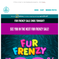 Pet Circle email thumbnail