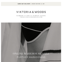 VIKTORIA & WOODS email thumbnail