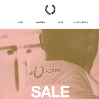 Fred Perry email thumbnail