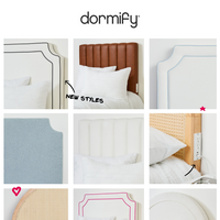 Dormify email thumbnail