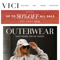 VICI email thumbnail