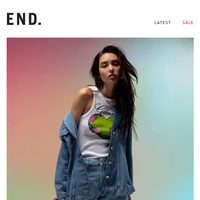 END Clothing email thumbnail