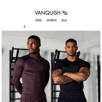 Vanquish Fitness email thumbnail