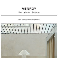 VENROY email thumbnail