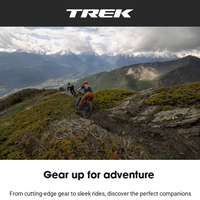 Trek Bicycle email thumbnail