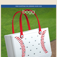 Bogg Bags email thumbnail