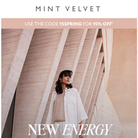 Mint Velvet email thumbnail