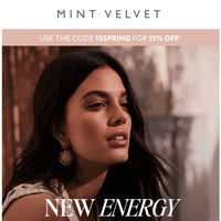 Mint Velvet email thumbnail