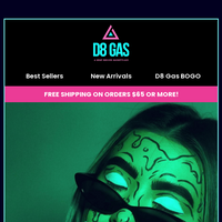 D8 GAS email thumbnail