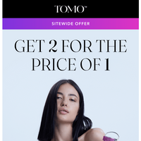 TOMO™ Bottle email thumbnail