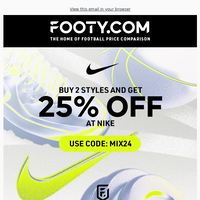 FOOTY.COM email thumbnail