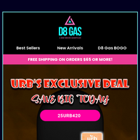 D8 GAS email thumbnail