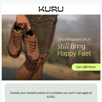 Kuru Footwear email thumbnail