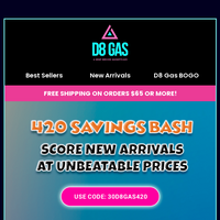 D8 GAS email thumbnail