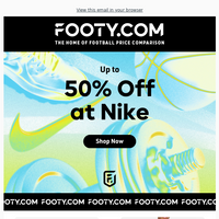 FOOTY.COM email thumbnail