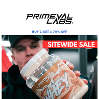 Primeval Labs email thumbnail