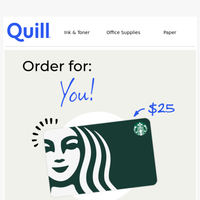 Quill email thumbnail